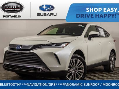 Used 2022 Toyota Venza Limited w/ Advanced Technology Package