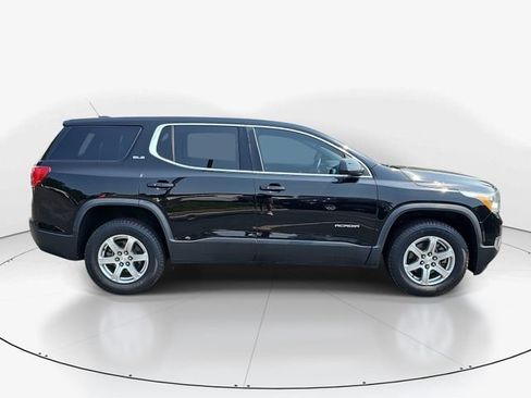 Used 2019 GMC Acadia SLE w/ LPO, Floor Liner Package FWD image 2