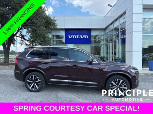 New 2026 Volvo XC90 B5 Core AWD/4WD image 11