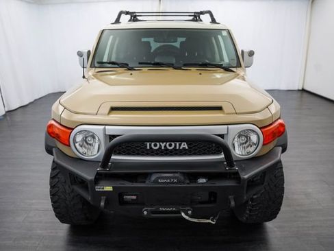 Used 2013 Toyota FJ Cruiser 4WD w/ Upgrade Pkg image 14