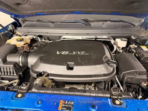 Used 2022 Chevrolet Colorado LT w/ Luxury Package AWD/4WD image 46