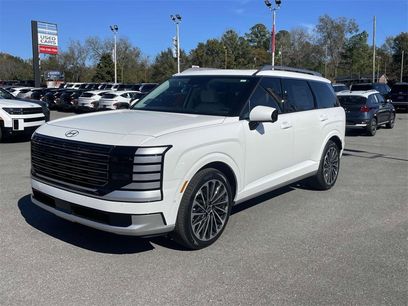 New 2026 Hyundai Palisade Calligraphy