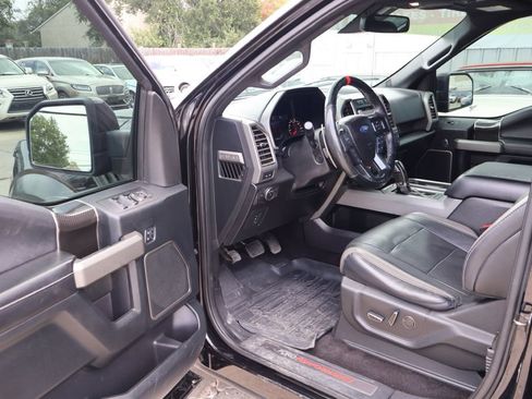 Used 2017 Ford F150 Raptor w/ Equipment Group 802A Luxury AWD/4WD image 26