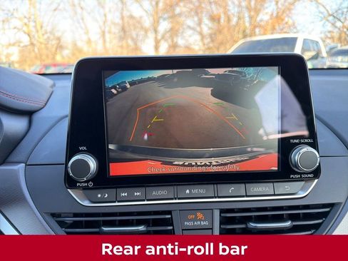 New 2025 Nissan Altima 2.5 SR image 24