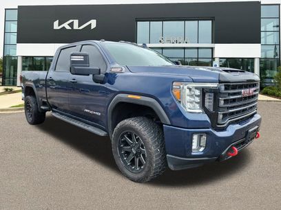 Used 2022 GMC Sierra 2500 AT4 w/ AT4 Preferred Package