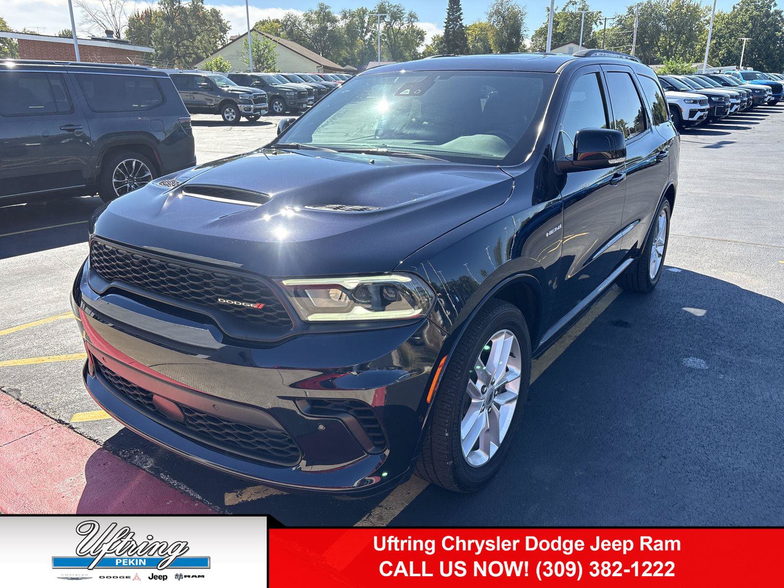 Used 2024 Dodge Durango R/T AWD/4WD image 1