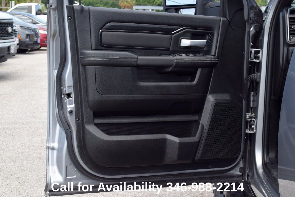 Used 2024 RAM 2500 Rebel w/ Bed Utility Group AWD/4WD image 18