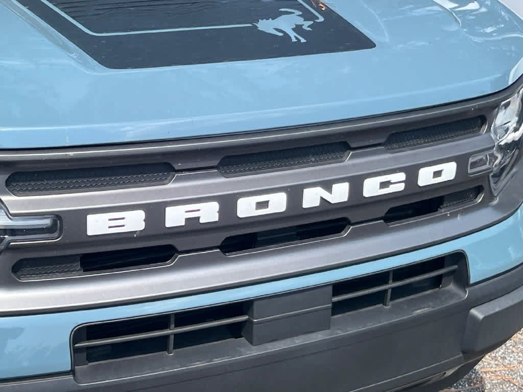 Used 2023 Ford Bronco Sport Big Bend w/ Convenience Package AWD/4WD image 4
