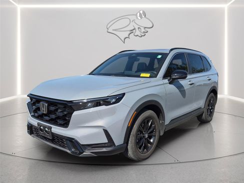 Used 2025 Honda CR-V Sport-L image 1