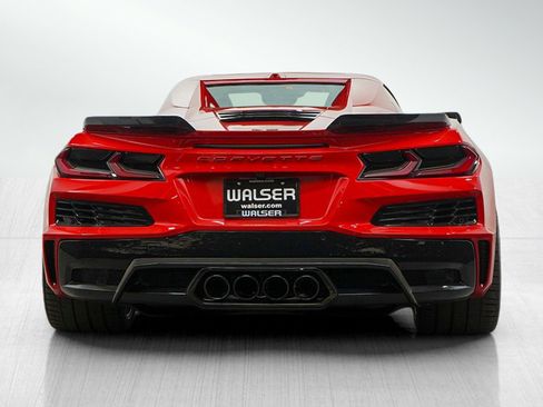 Used 2024 Chevrolet Corvette Z06 image 4