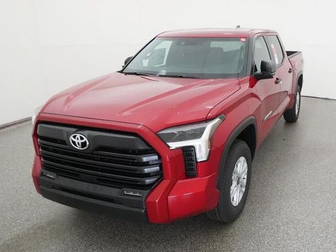New 2026 Toyota Tundra SR5 AWD/4WD image 16