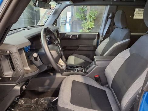 Certified 2025 Ford Bronco Big Bend image 17