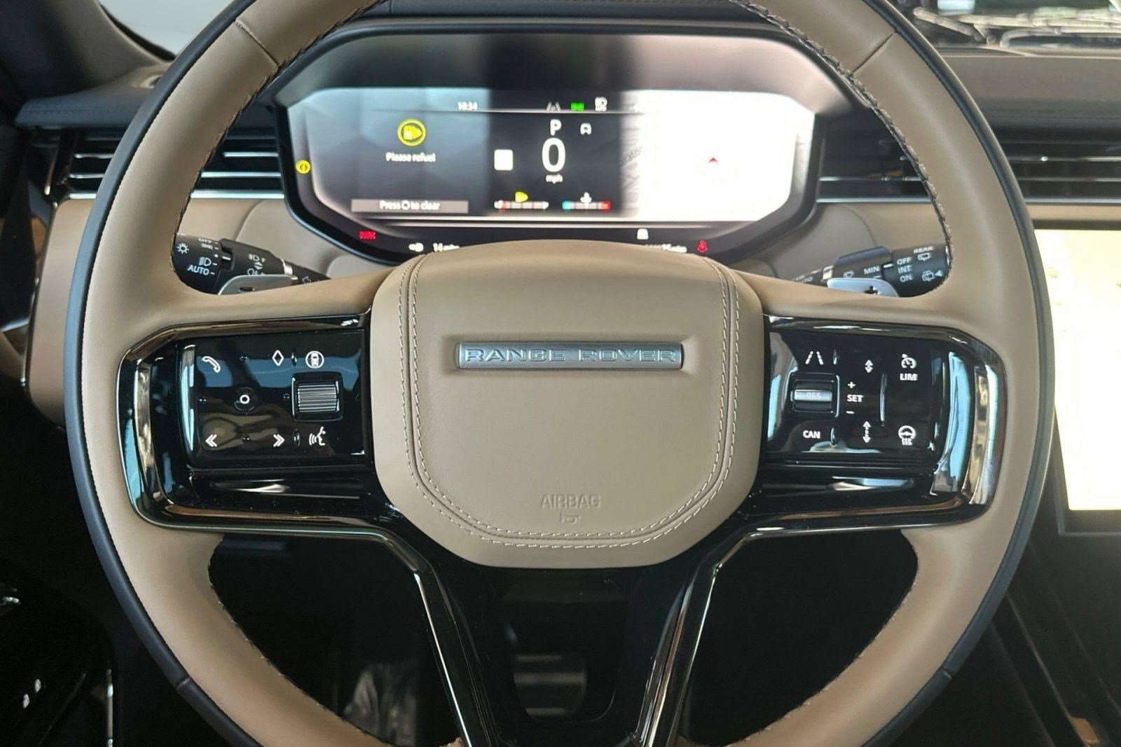 New 2026 Land Rover Range Rover Sport Dynamic SE AWD/4WD image 10