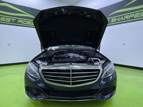 Used 2017 Mercedes-Benz C 300 4MATIC Sedan w/ Premium 2 Package image 4