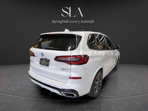 Used 2020 BMW X5 xDrive40i w/ M Sport Package AWD/4WD image 7