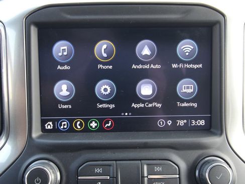 Used 2021 Chevrolet Silverado 1500 LTZ image 31