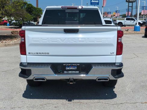 Used 2026 Chevrolet Silverado 1500 LT AWD/4WD image 7