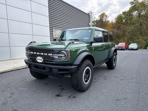 New 2025 Ford Bronco Badlands w/ Sasquatch Package image 16
