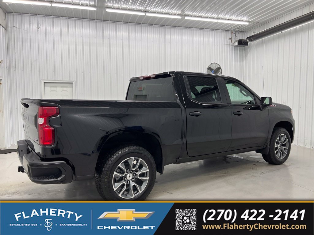 New 2026 Chevrolet Silverado 1500 RST AWD/4WD image 2