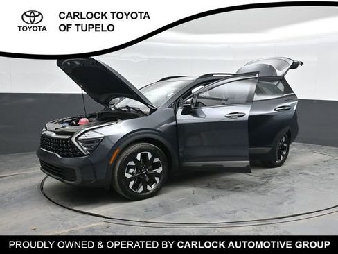 Used 2024 Kia Sportage X-Line w/ X-Line Premium Package image 53