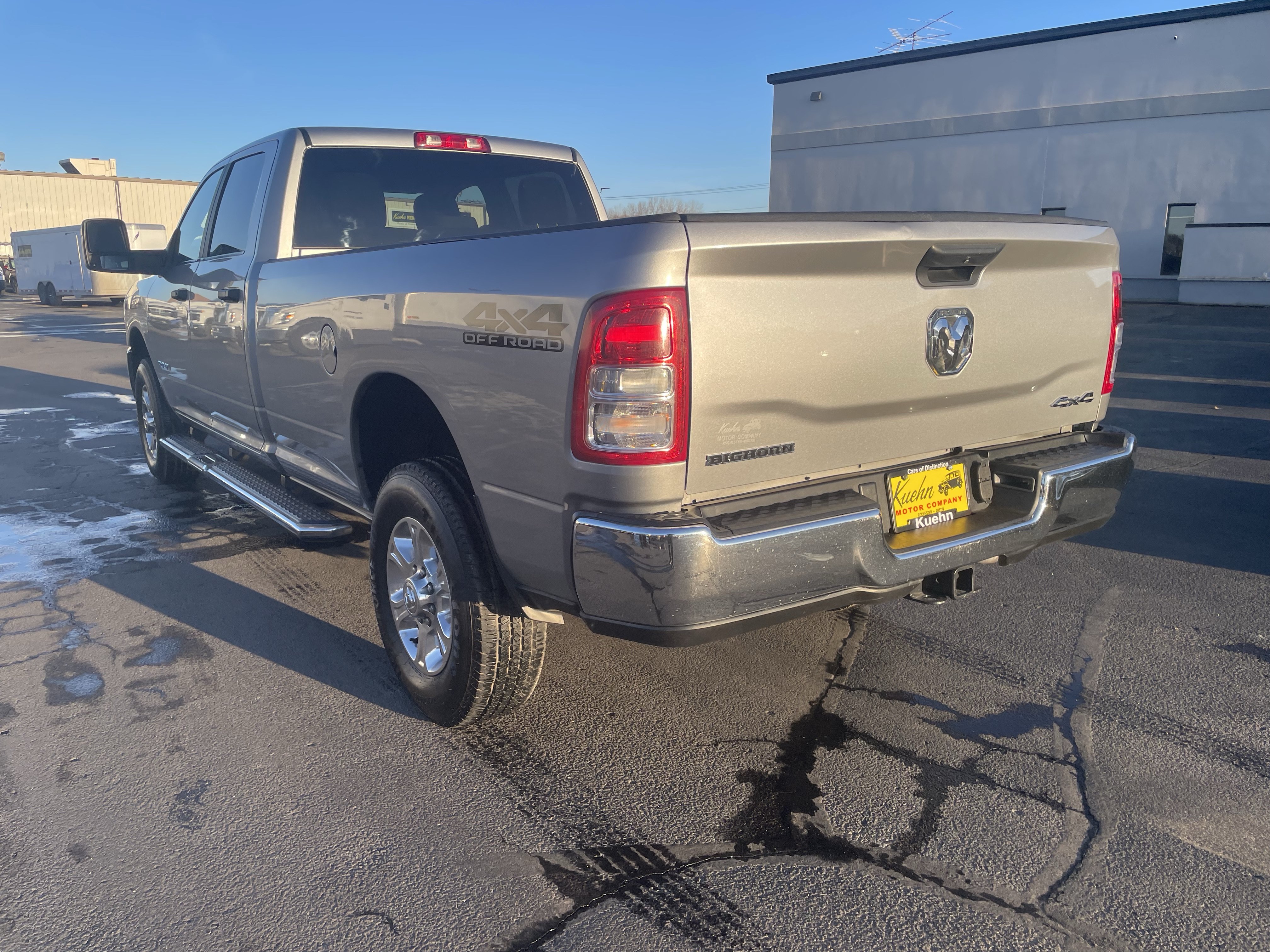 Used 2023 RAM 2500 Big Horn w/ Level 1 Equipment Group AWD/4WD image 6