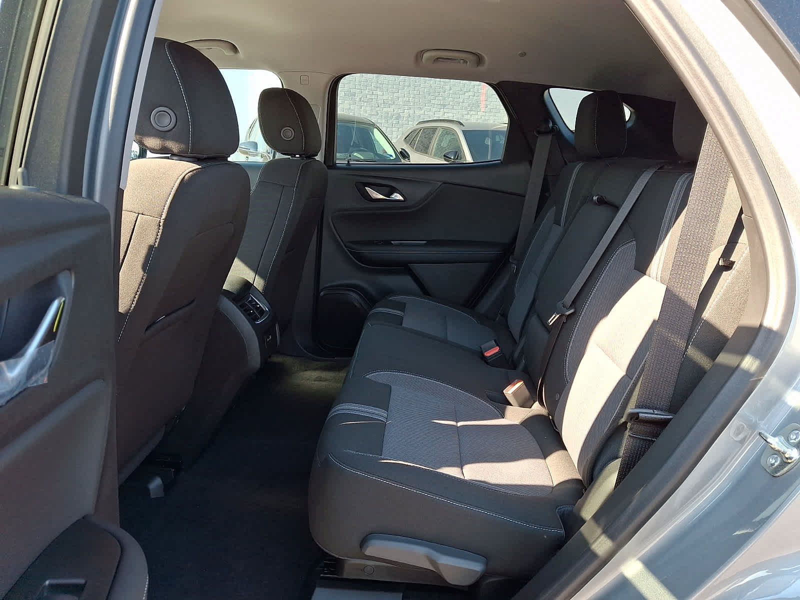 New 2026 Chevrolet Blazer LT w/ Convenience Package FWD image 8