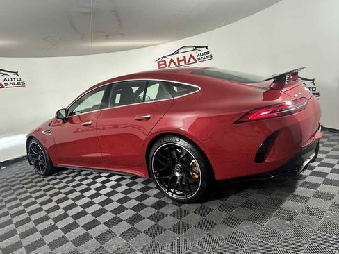 Used 2024 Mercedes-Benz AMG GT 63 S image 6