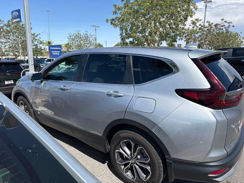 Used 2020 Honda CR-V EX-L image 8