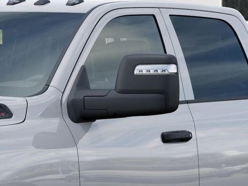 New 2026 RAM 2500 Warlock AWD/4WD image 12