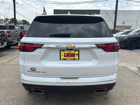 Certified 2023 Chevrolet Traverse High Country AWD/4WD image 6