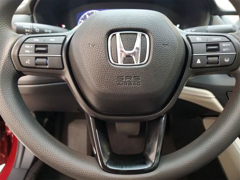 Certified 2024 Honda Accord EX image 11