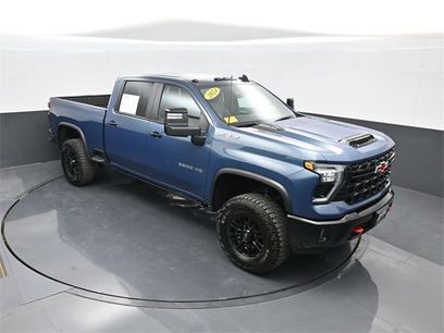Used 2024 Chevrolet Silverado 2500 ZR2 w/ Technology Package