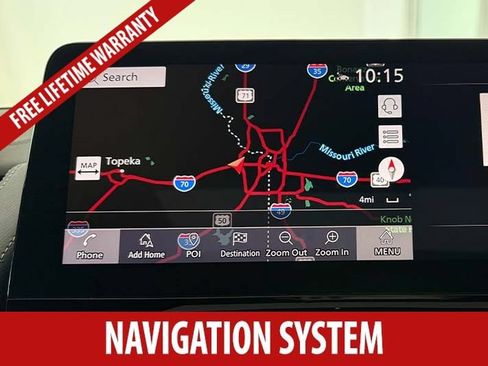 Used 2023 INFINITI QX80 Sensory w/ All-Season Package AWD/4WD image 16