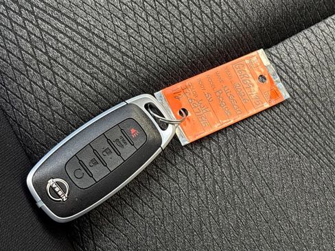 New 2026 Nissan Rogue SV image 41