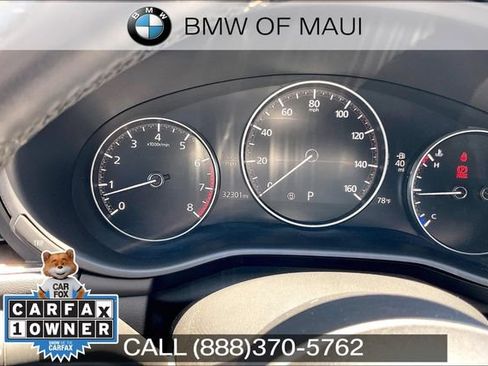Used 2023 MAZDA MAZDA3 Hatchback w/Premium Plus Pkg AWD/4WD image 20
