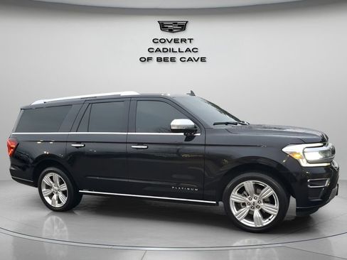 Used 2023 Ford Expedition Max Platinum image 12