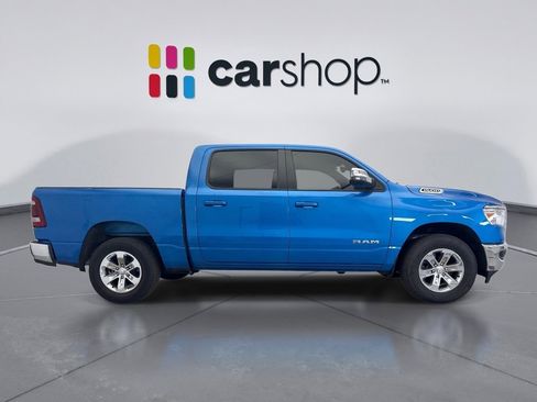 Used 2024 RAM 1500 Laramie image 6