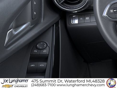 New 2026 Chevrolet Equinox LT w/ Safety and Technology Package image 24