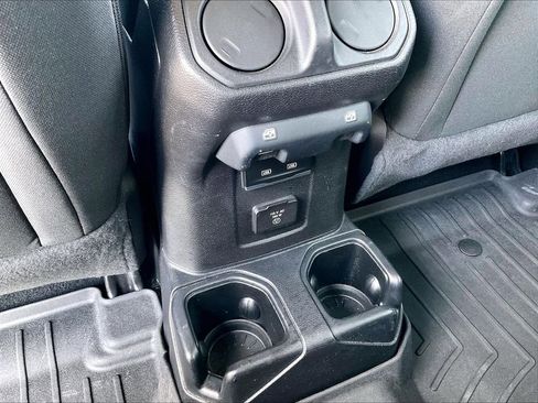 Used 2021 Jeep Wrangler Unlimited Sahara w/ Dual Top Group image 25