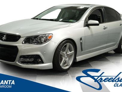 Used 2014 Chevrolet SS