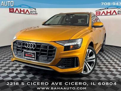 Used 2019 Audi Q8 Prestige w/ Luxury Package