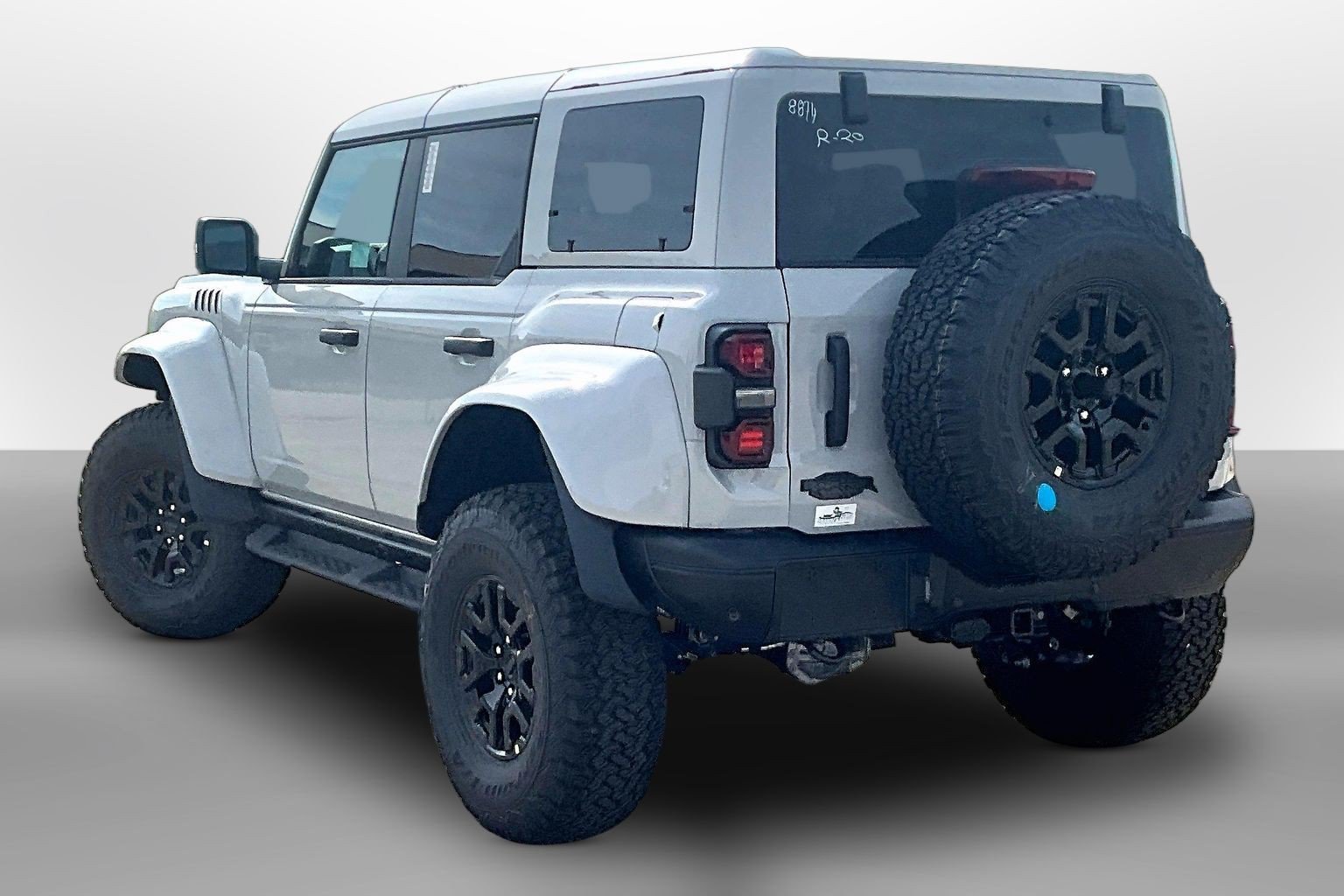 New 2026 Ford Bronco Raptor w/ Interior Carbon Fiber Pack AWD/4WD image 3