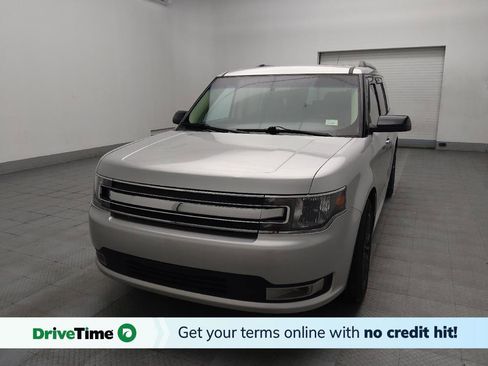 Used 2018 Ford Flex SEL w/ Equipment Group 202A image 1