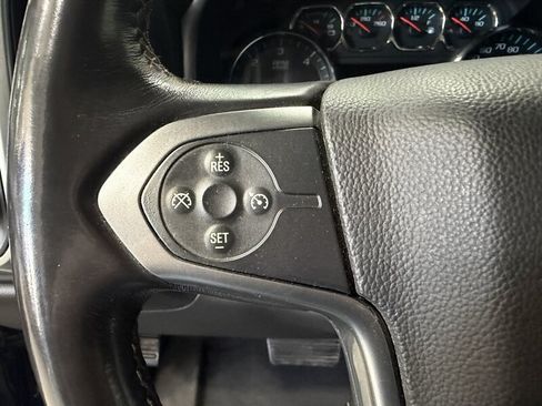Used 2015 Chevrolet Silverado 1500 LT w/ All Star Edition AWD/4WD image 9