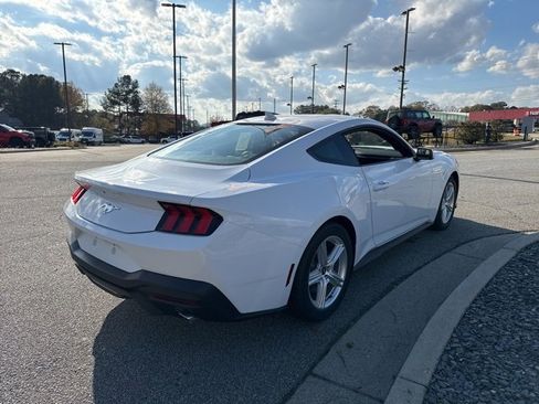 New 2026 Ford Mustang Coupe image 11