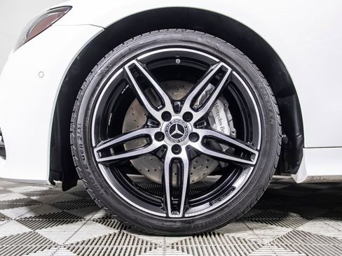 Used 2019 Mercedes-Benz E 450 4MATIC Coupe image 42