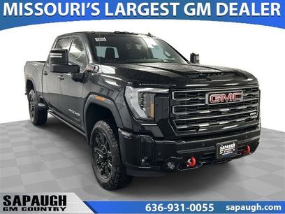 New 2025 GMC Sierra 2500 AT4 w/ AT4 Premium Plus Package