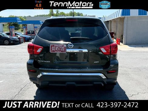 Used 2017 Nissan Pathfinder S AWD/4WD image 6