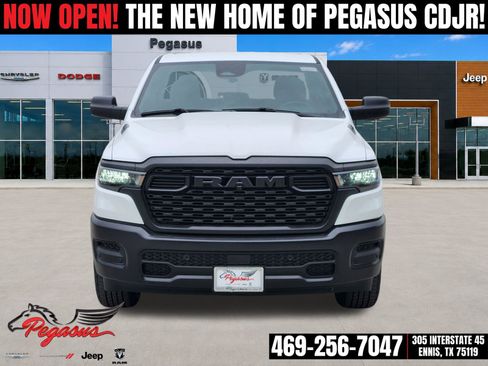 New 2026 RAM 1500 Tradesman RWD image 6