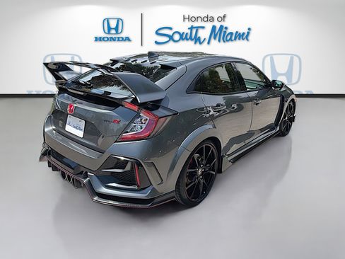 Certified 2020 Honda Civic Type R image 7